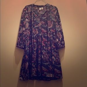 Used versatile dress